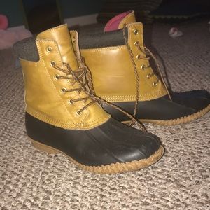 Tommy Hilfiger Boots